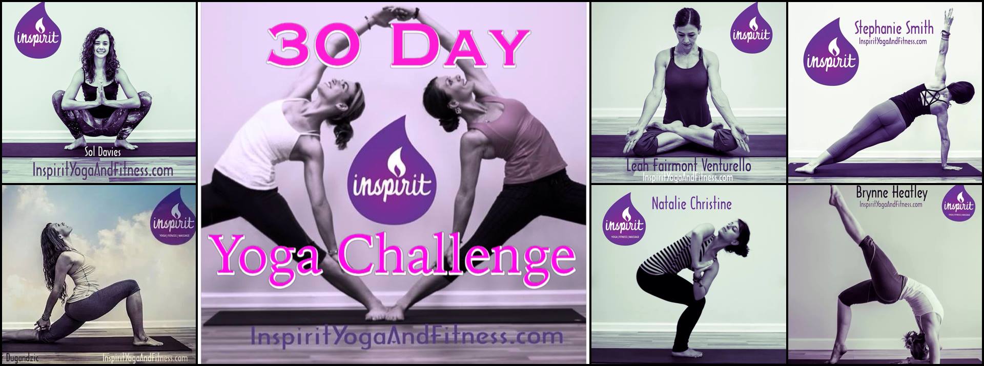 30 day challenge banner