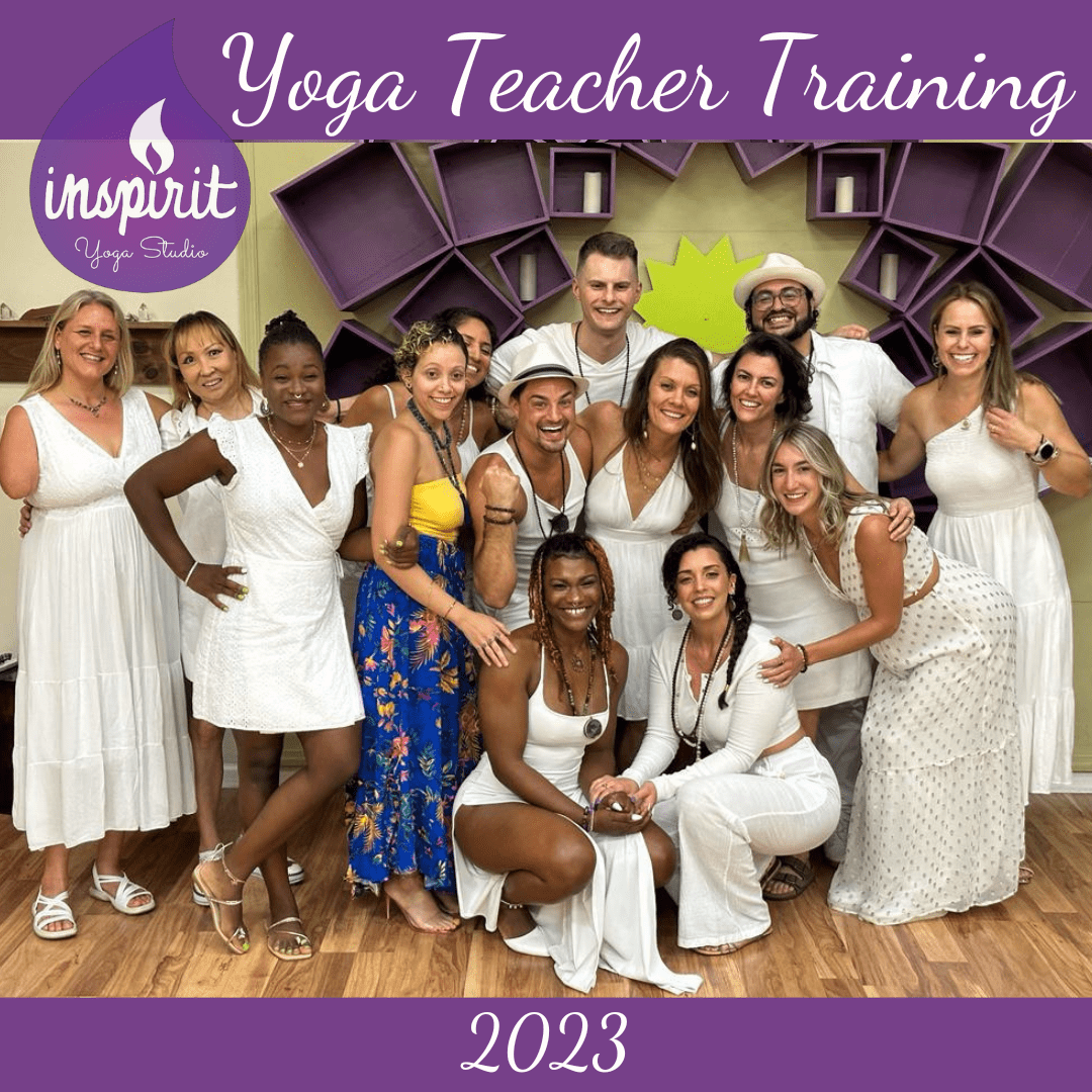 Yoga Teacher Training – Inspirit Yoga Studio