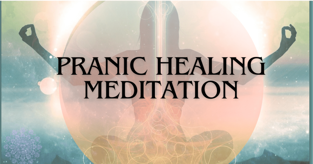Meditation on the Praanic Energy